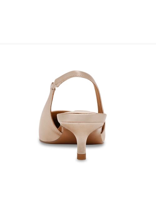 Kari Décolleté Champagne Satin Steve Madden | SMSKARI.856